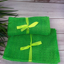 Load image into Gallery viewer, Exfoliating African Bath sponge/Net