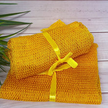 Load image into Gallery viewer, Exfoliating African Bath sponge/Net