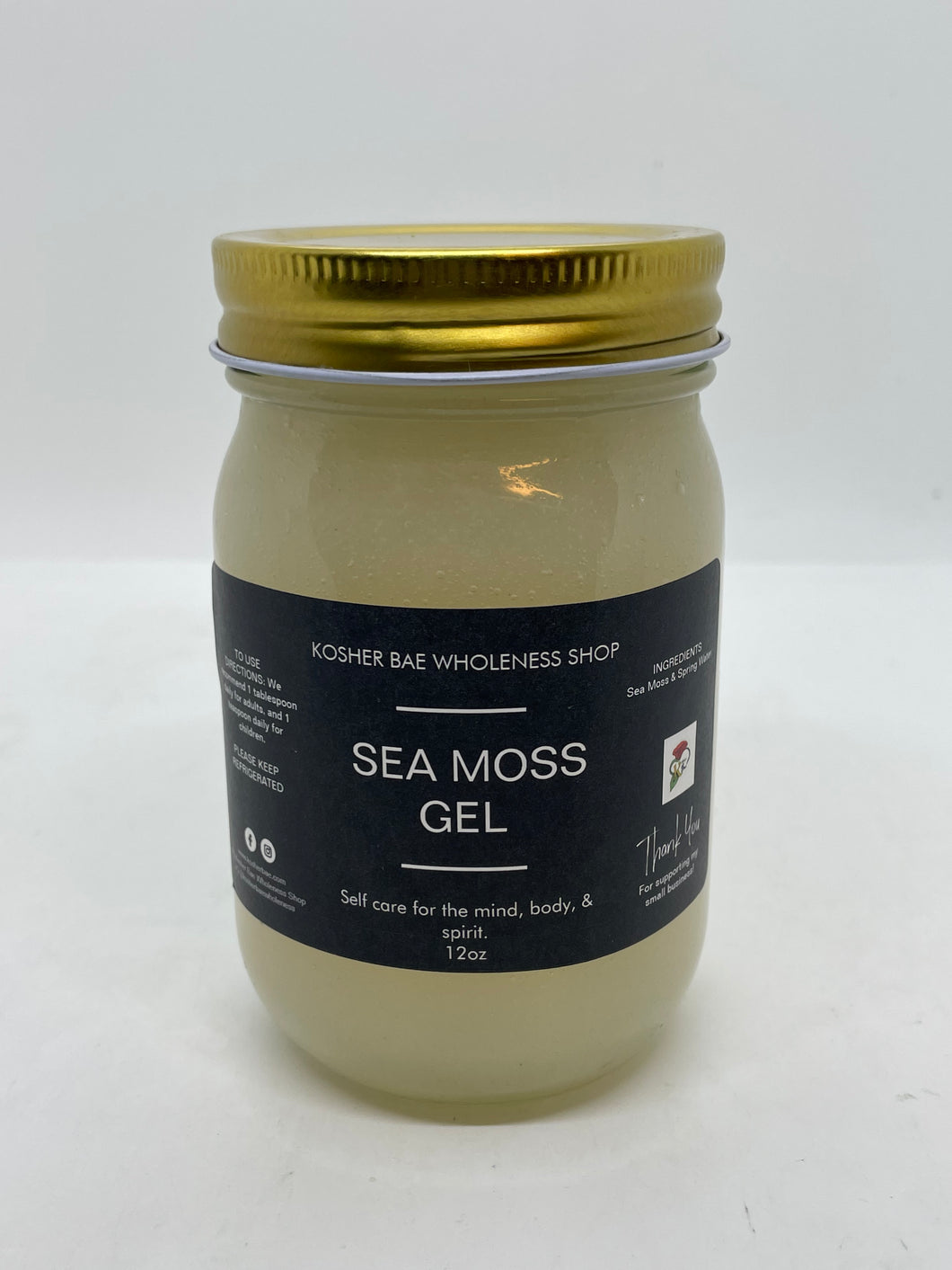 Sea Moss