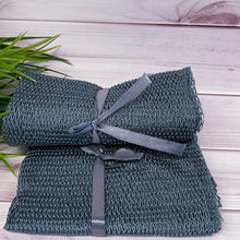 Load image into Gallery viewer, Exfoliating African Bath sponge/Net
