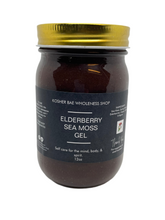 Load image into Gallery viewer, Elderberry Sea Moss
