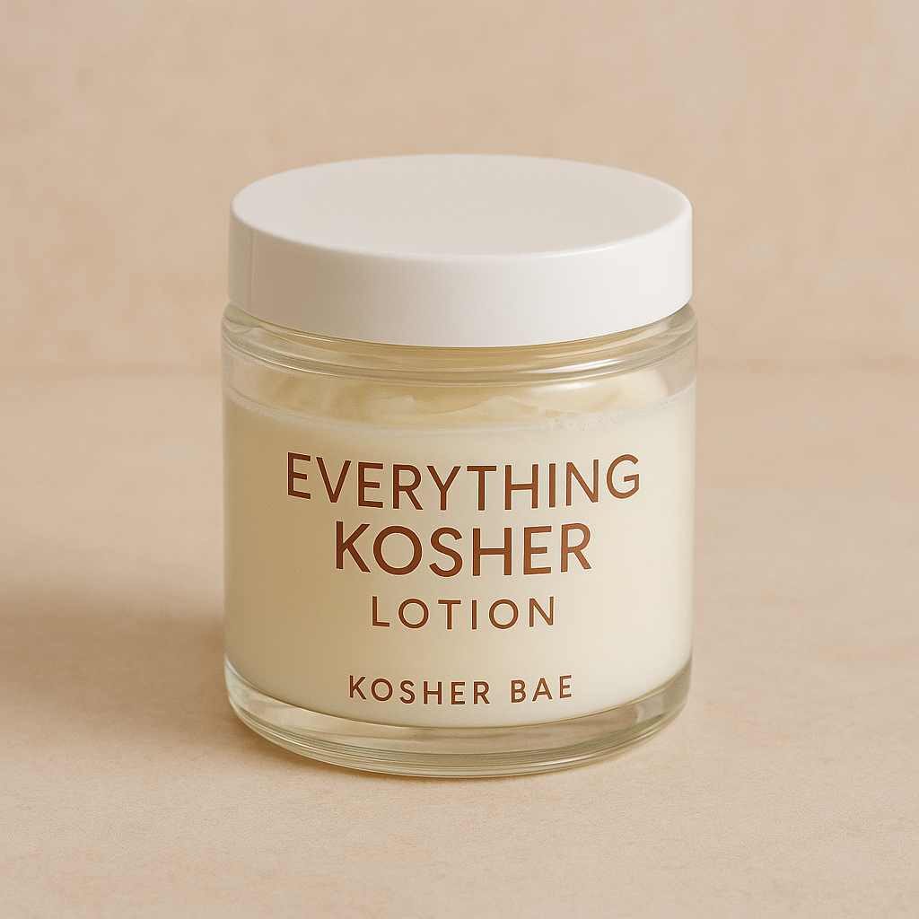 Everything Kosher Signature Lotion