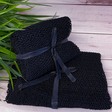 Load image into Gallery viewer, Exfoliating African Bath sponge/Net
