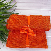 Load image into Gallery viewer, Exfoliating African Bath sponge/Net

