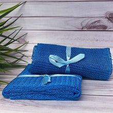 Load image into Gallery viewer, Exfoliating African Bath sponge/Net
