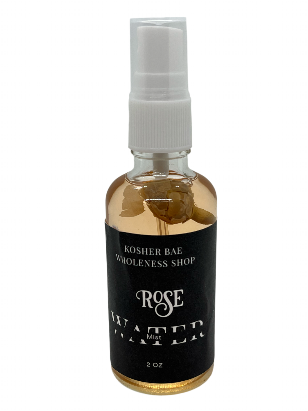 Rose Water Mist