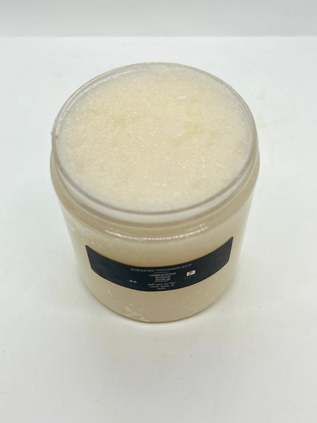 Kosher Bae’s Sugar Scrub