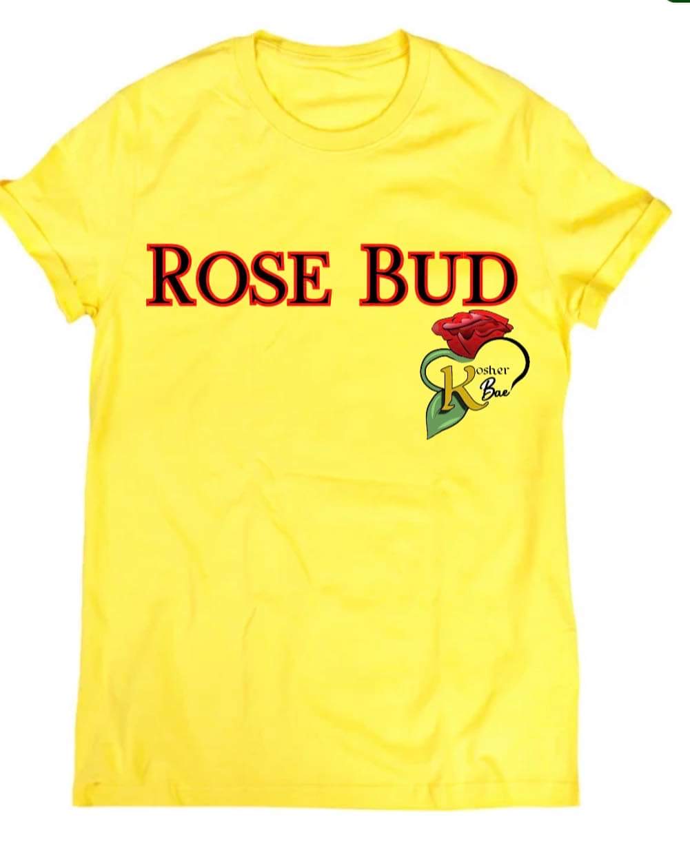 Rose Bud Shirt